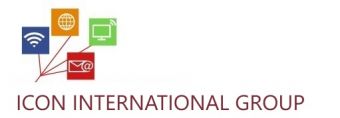 Icon International Group LLC Logo
